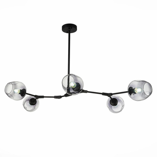 Подвесная люстра Evoluce Rametto SLE154843-05 Подвесная люстра Evoluce Rametto SLE154843-05