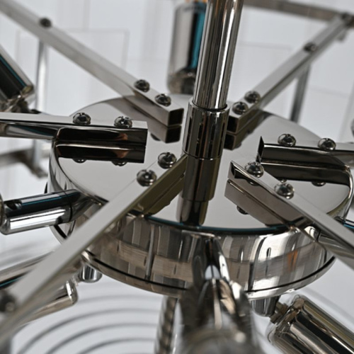 Люстра BRCH9161CG nickel фото 5