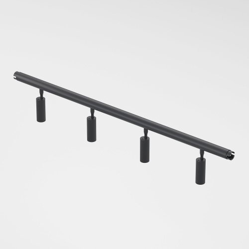 Module System Трековый светильник 18W 3000K (черный) 85177/01 фото 3