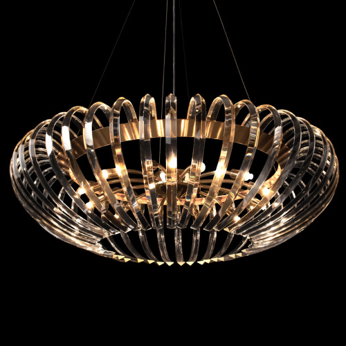 10300/800 French gold Подвесной светильник LOFT IT Dakota фото 8