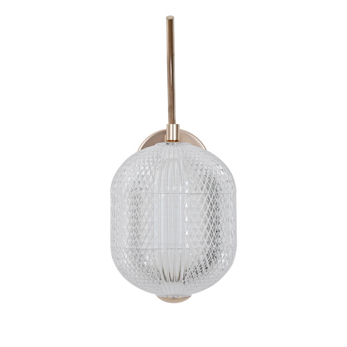 Настенный светильник Escada 10294/1 LED*12W Gold фото 4
