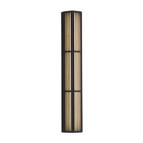 Уличный настенный светильник Favourite Trellis 4824-3W