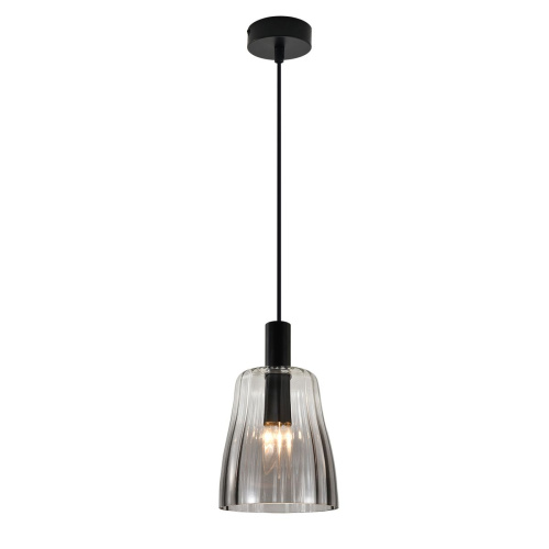Подвесной светильник Indigo Soave V11047/B/1P Smoke V000490 фото 5