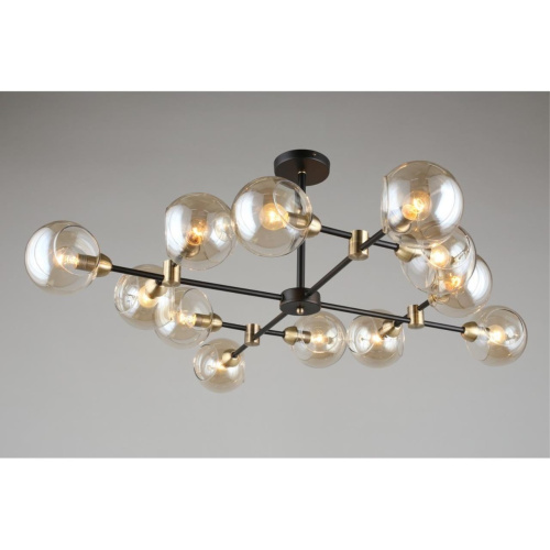 Люстра потолочная OML-94207-12 фото 4