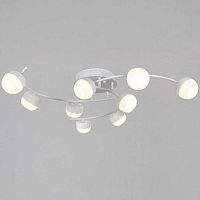 Потолочная люстра Reluce 90590-0.3-09 White