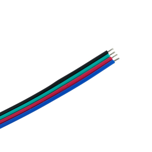 Соединительный провод для светодиодных лент RGB/10мм, LD105 фото 6