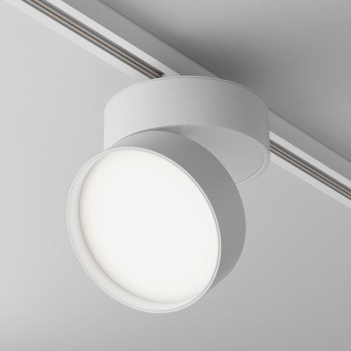 Трековый светильник Technical TR007-1-18W4K-W-1 фото 9 Трековый светильник Technical TR007-1-18W4K-W-1 фото 9