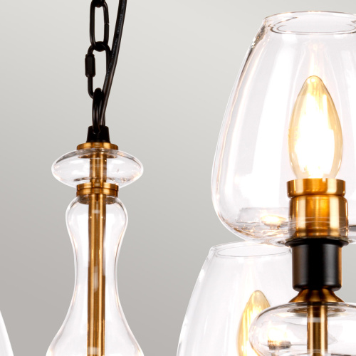 Люстра  Elstead Lighting , Арт. DL-ARMAND8-AB фото 5