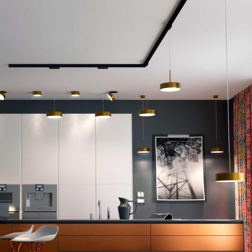 Встраиваемый светодиодный спот Novotech Spot Prometa 358754 фото 2