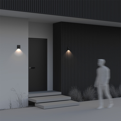 Архитектурная подсветка Outdoor O577WL-L5B фото 9