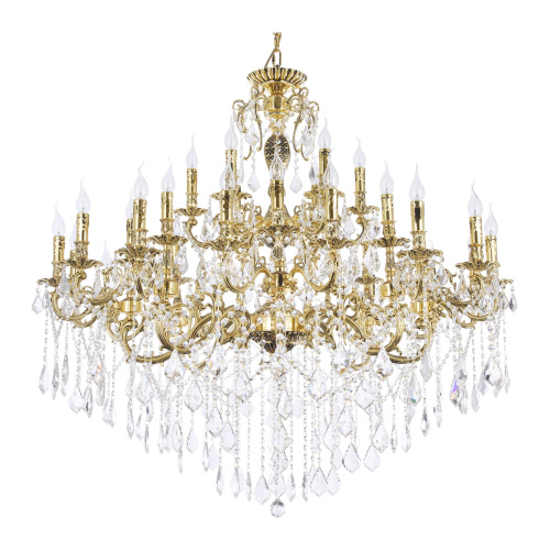 Подвесной светильник Maytoni DIA882-PL-30-G фото 4