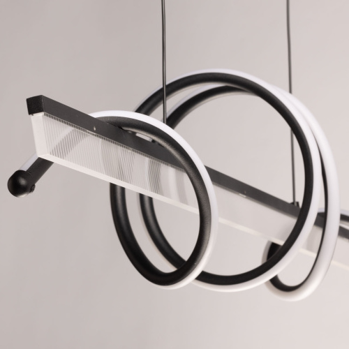 Люстра De City Конти фото 4 Люстра De City Конти фото 4