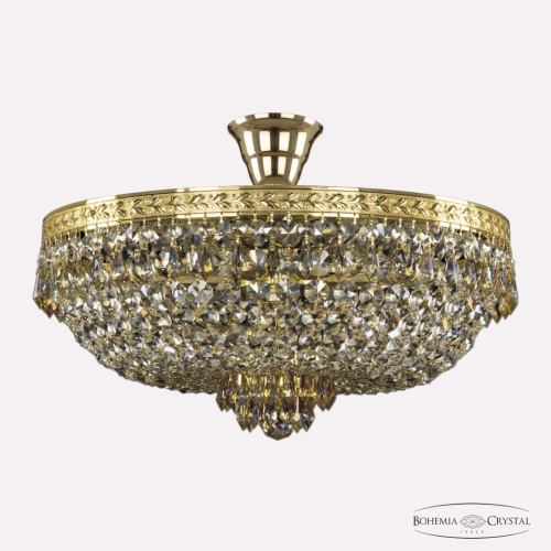 Люстра хрустальная 19271/45IV G R801 Bohemia Ivele Crystal (Богемия Ивеле Кристалл) фото 2