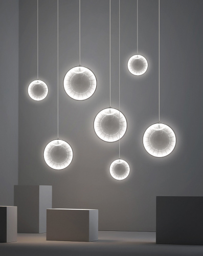 Подвесной светильник OMK8739-S 3000K фото 3