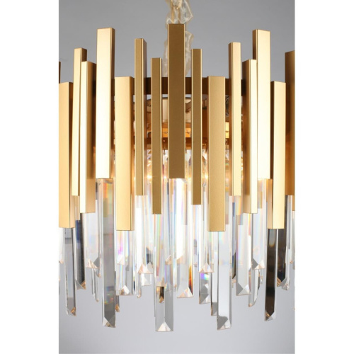 Люстра подвесная OML-72803-09 фото 8