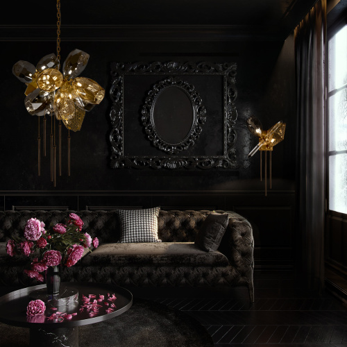 10401W Бра LOFT IT Britannica фото 3