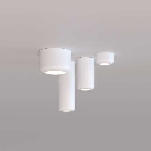 Светильник потолочный светодиодный 10W 4000K белый 25045/LED фото 3