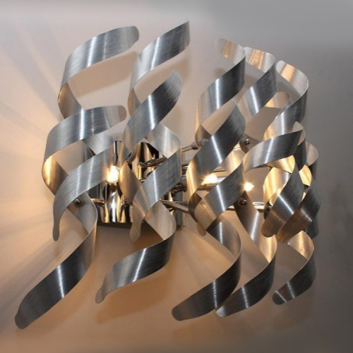 Настенный светильник MB51015-5A chrome фото 2