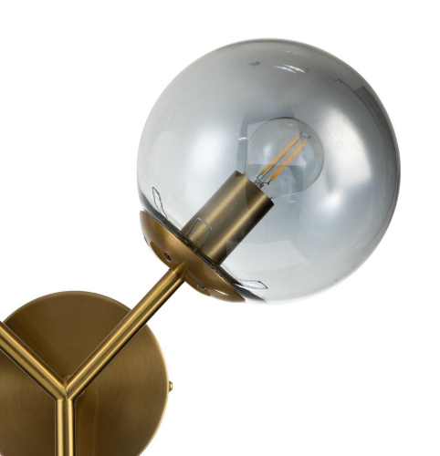 Бра Indigo Duetto 11023/2W Bronze V000115 фото 2