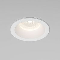 Светильник встраиваемый Andi GU10 белый 25058/01