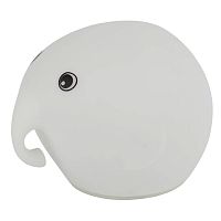 Настольная лампа ЭРА NLED-418-2W-W Б0044559