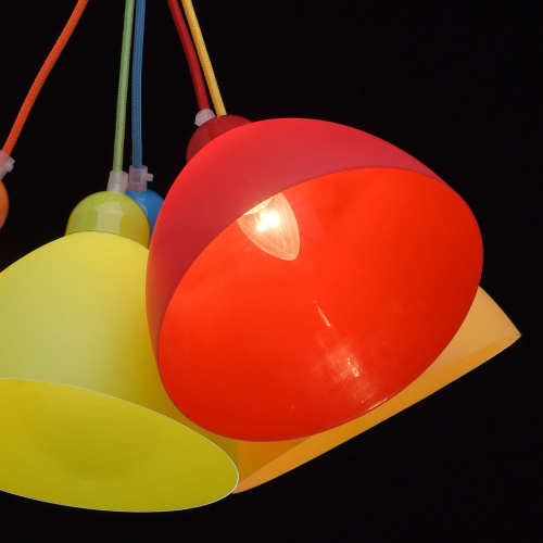 Подвесной светильник MW-Light Улыбка 365014505 фото 9