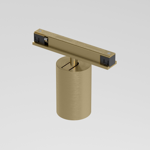 Brass Line Трековый светильник 10W 4000K латунь 85525/01 фото 9