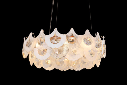 Люстра подвесная Infinita FL1153-8P Люстра подвесная Infinita FL1153-8P