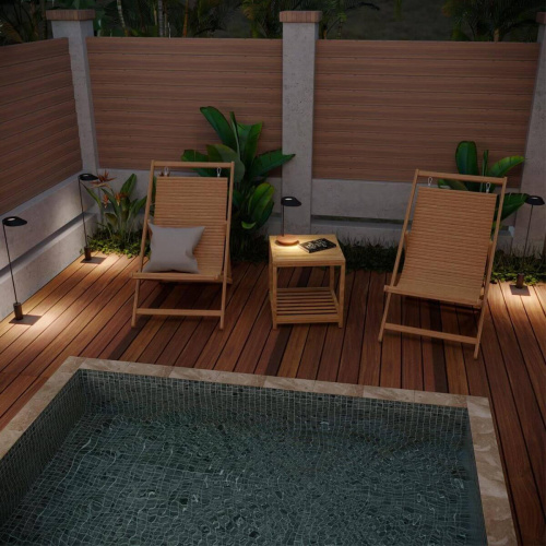 Уличный светодиодный светильник Novotech Street Elegance 359408 фото 4 Уличный светодиодный светильник Novotech Street Elegance 359408 фото 4