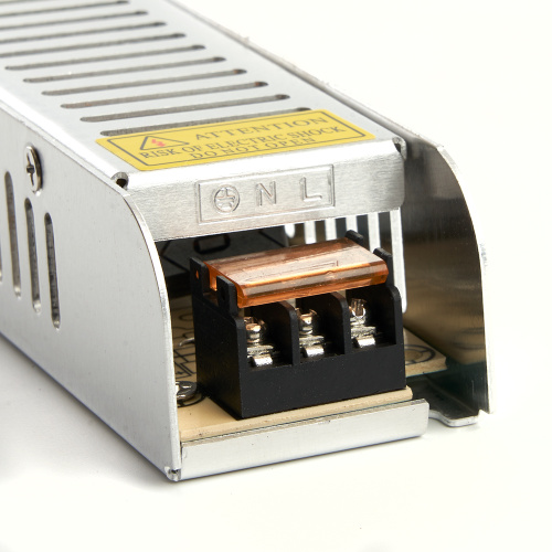 Трансформатор электронный для светодиодной ленты 60W 24V (драйвер), LB019 фото 5