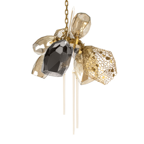 10401/600S Подвесная люстра LOFT IT Britannica фото 8