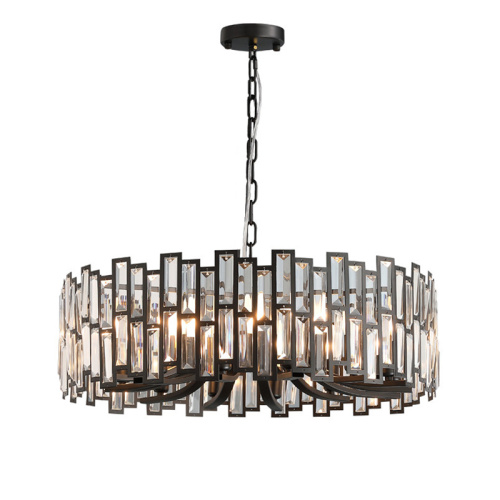 Люстра D8524P/S black/clear Люстра D8524P/S black/clear