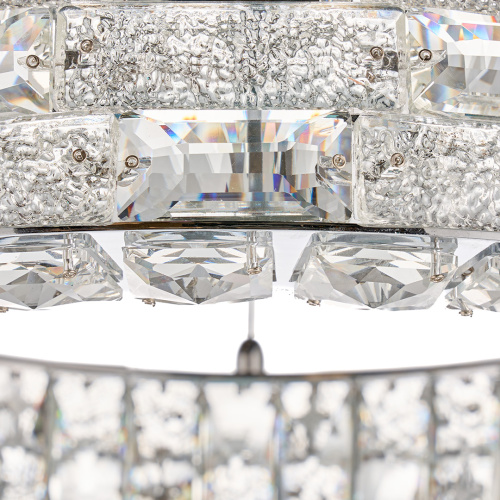 Люстра подвесная Festo Chrome FL1052-6P фото 5