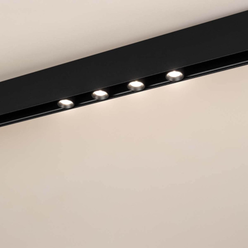 Трековый светильник Arlight для магнитного шинопровода MAG-ORIENT-KRATER-L195-12W Warm3000 035582 фото 6