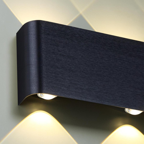 Настенный светильник Odeon Light Magnum Hightech 7191/4WL фото 2