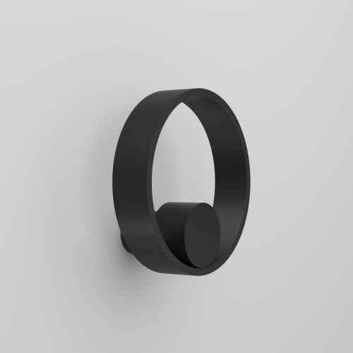 DK5060-BK Бра ORBIT, IP20, 3000К, LED, 10 Вт, черный матовый, алюминий фото 3