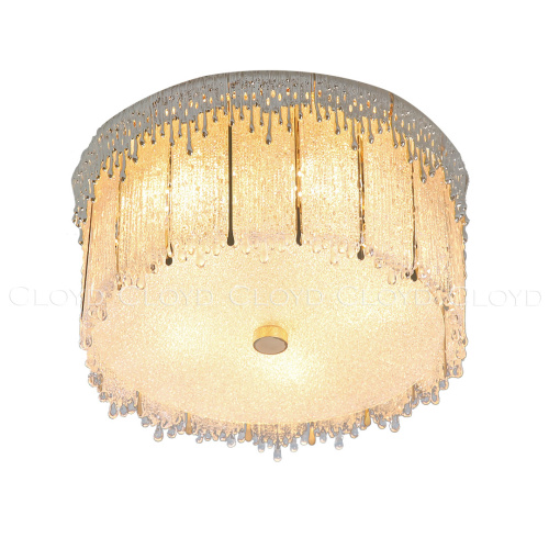 Потолочный светильник Cloyd CONSONANCE FM5 / Ø35 см - золото (арт.11503) фото 3