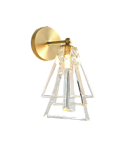 Светильник настенный Moderli V11944-1W Brass