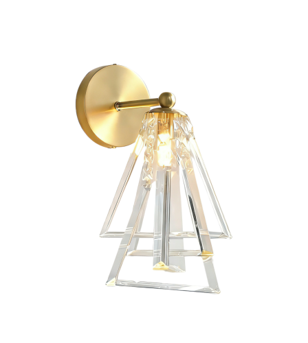 Светильник настенный Moderli V11944-1W Brass