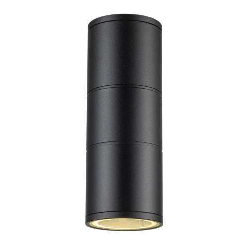 Настенный светильник Escada 30015W/02 GU10*35W IP44 Black фото 3 Настенный светильник Escada 30015W/02 GU10*35W IP44 Black фото 3