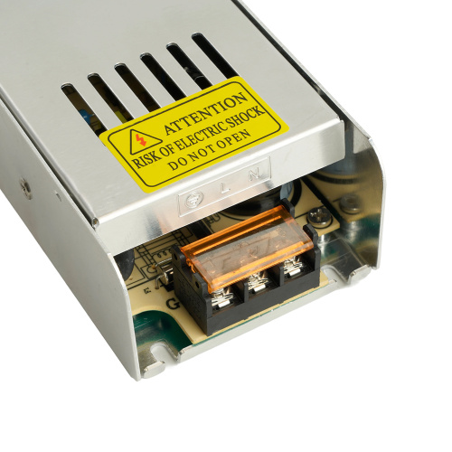 Трансформатор электронный для светодиодной ленты 350W 12V (драйвер), LB009 FERON фото 8