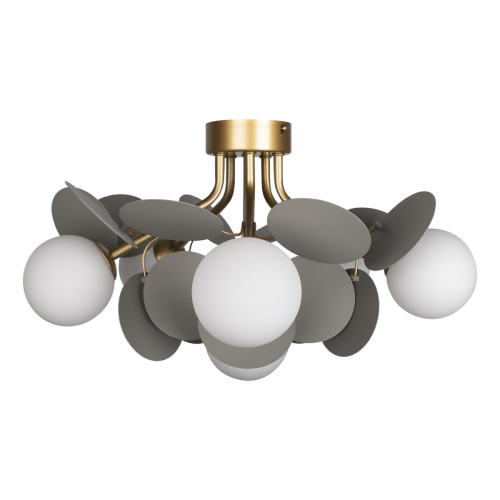 10008/6C Grey Потолочный светильник LOFT IT Matisse фото 3