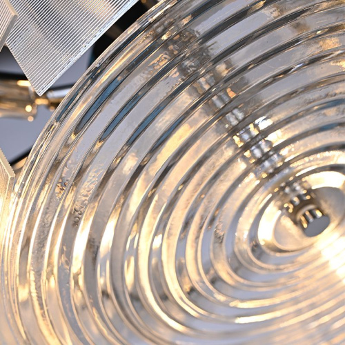 Люстра BRCH9161CG nickel фото 4