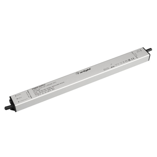 Блок питания Arlight ARPV-LG24160-Linear-PFC 24V 160W IP67 6,7A 034890 Блок питания Arlight ARPV-LG24160-Linear-PFC 24V 160W IP67 6,7A 034890