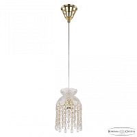 Подвесной светильник с хрусталём 14781P/13 G V0300 Bohemia Ivele Crystal (Богемия Ивеле Кристалл)