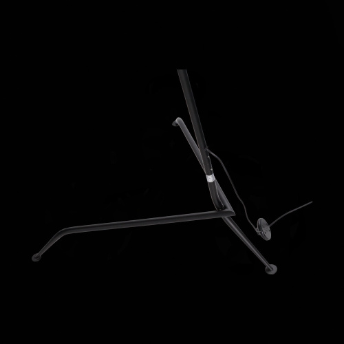 SL305.405.03 Торшер ST-Luce Черный/Черный, Белый E27 3*60W SPRUZZO фото 4