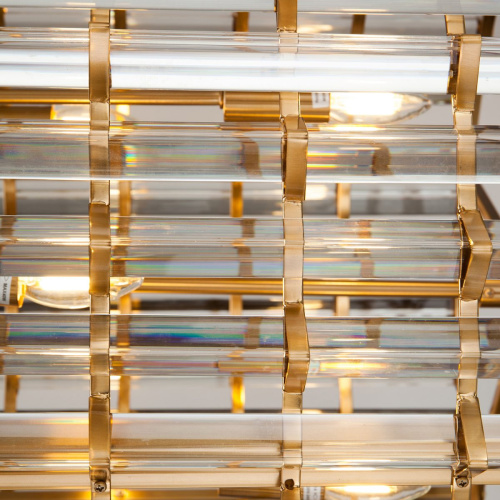 Люстра Etro 8L brass фото 2