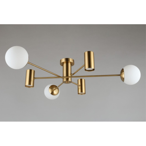 Люстра потолочная OML-68407-06 фото 4