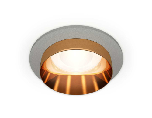 Комплект встраиваемого светильника Ambrella light Techno Spot XC (C6514, N6134) XC6514024