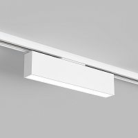 DK6440-WH Трековый светильник IP 20, 10 Вт, LED 4000, белый, алюминий